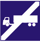 P1 AND P2  LEARNER LICENCE national highaway route markers